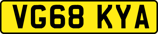 VG68KYA