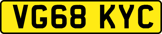 VG68KYC