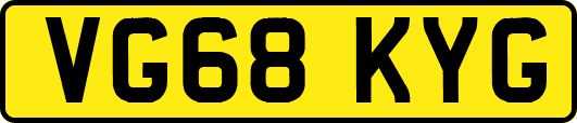 VG68KYG