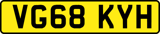 VG68KYH