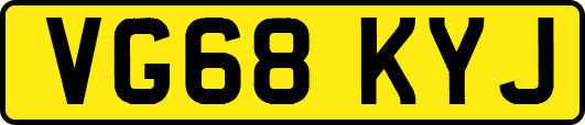 VG68KYJ