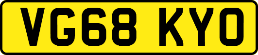 VG68KYO