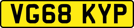 VG68KYP