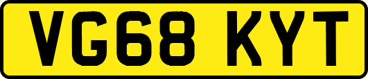 VG68KYT
