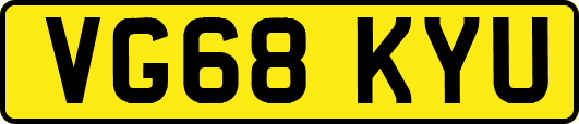 VG68KYU