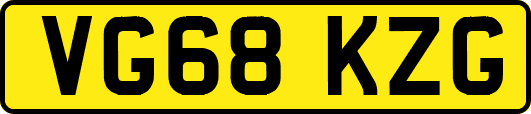 VG68KZG