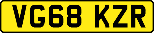 VG68KZR