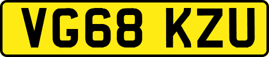 VG68KZU