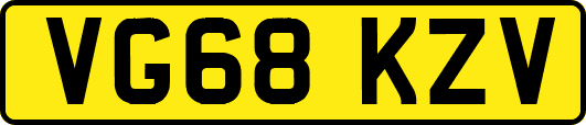 VG68KZV