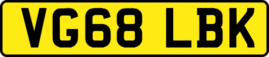 VG68LBK