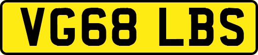 VG68LBS