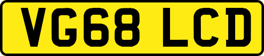 VG68LCD