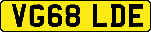 VG68LDE