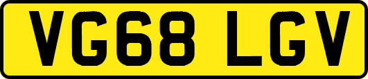 VG68LGV