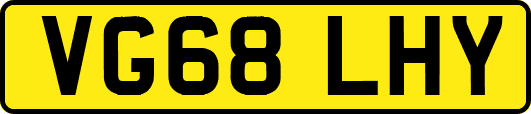 VG68LHY
