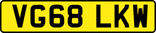 VG68LKW
