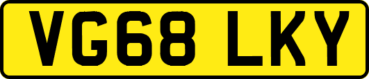 VG68LKY