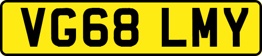 VG68LMY