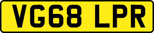 VG68LPR