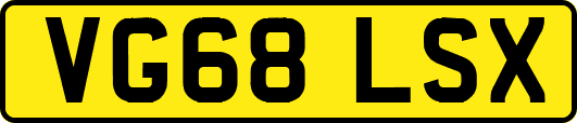VG68LSX