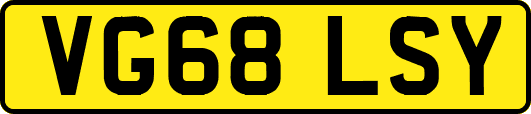 VG68LSY