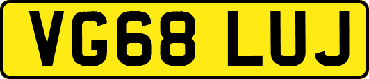 VG68LUJ