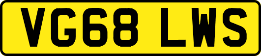 VG68LWS