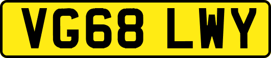 VG68LWY