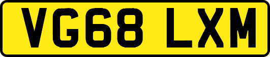 VG68LXM