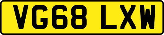 VG68LXW