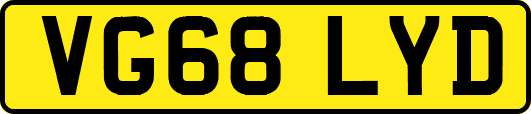 VG68LYD