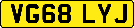VG68LYJ