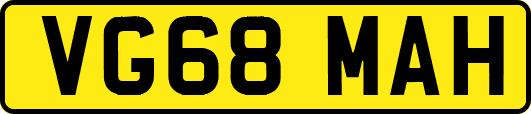 VG68MAH