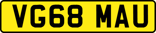 VG68MAU
