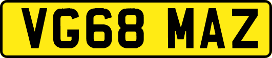 VG68MAZ