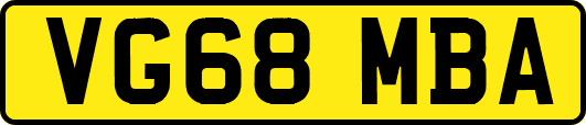 VG68MBA