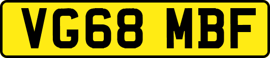 VG68MBF