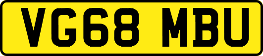 VG68MBU