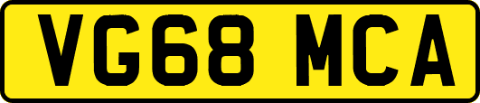 VG68MCA