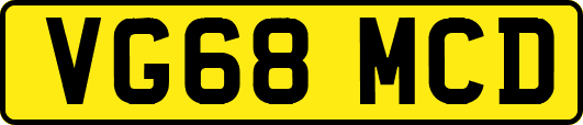 VG68MCD
