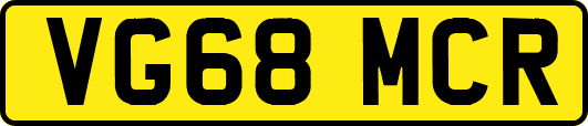 VG68MCR