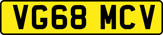 VG68MCV