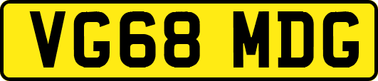 VG68MDG