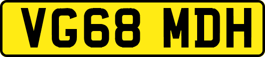 VG68MDH