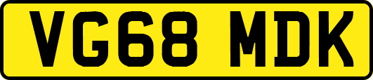 VG68MDK
