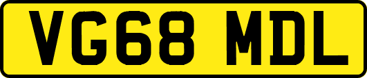 VG68MDL