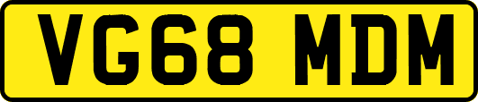 VG68MDM