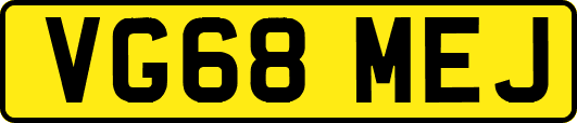 VG68MEJ