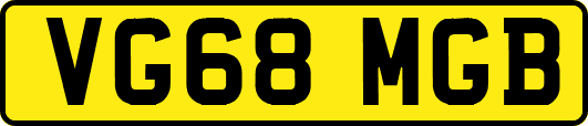 VG68MGB