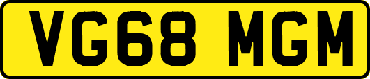 VG68MGM